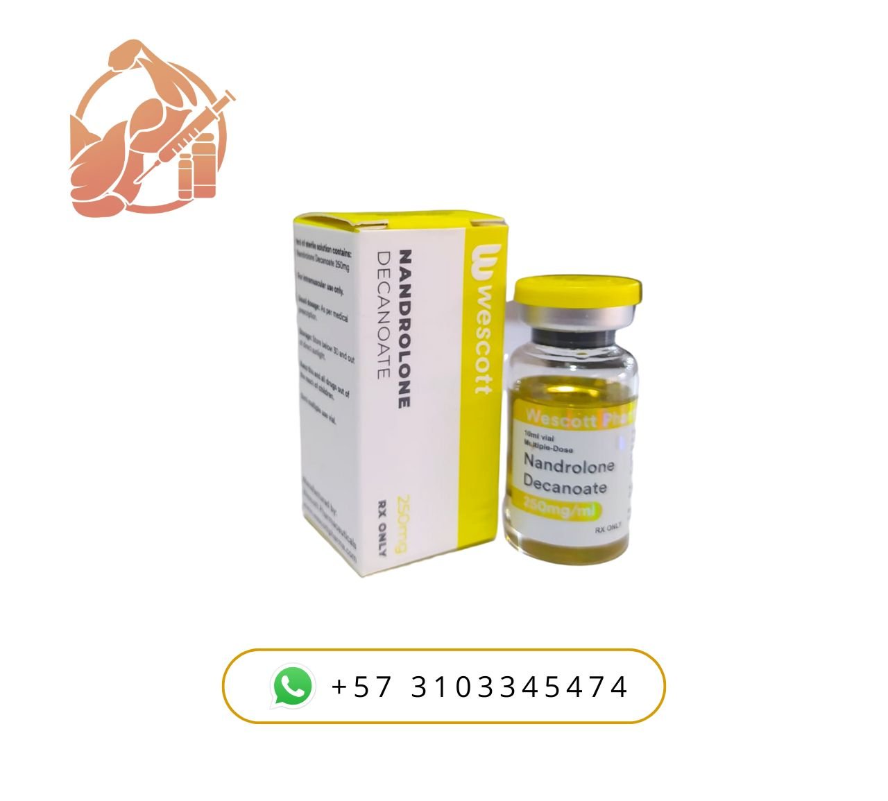 wescott nandrolona